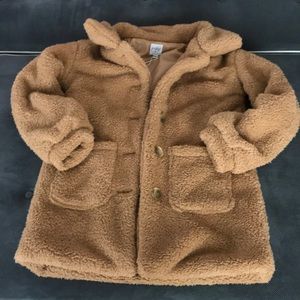 Princess Polly Faux Fur Jacket